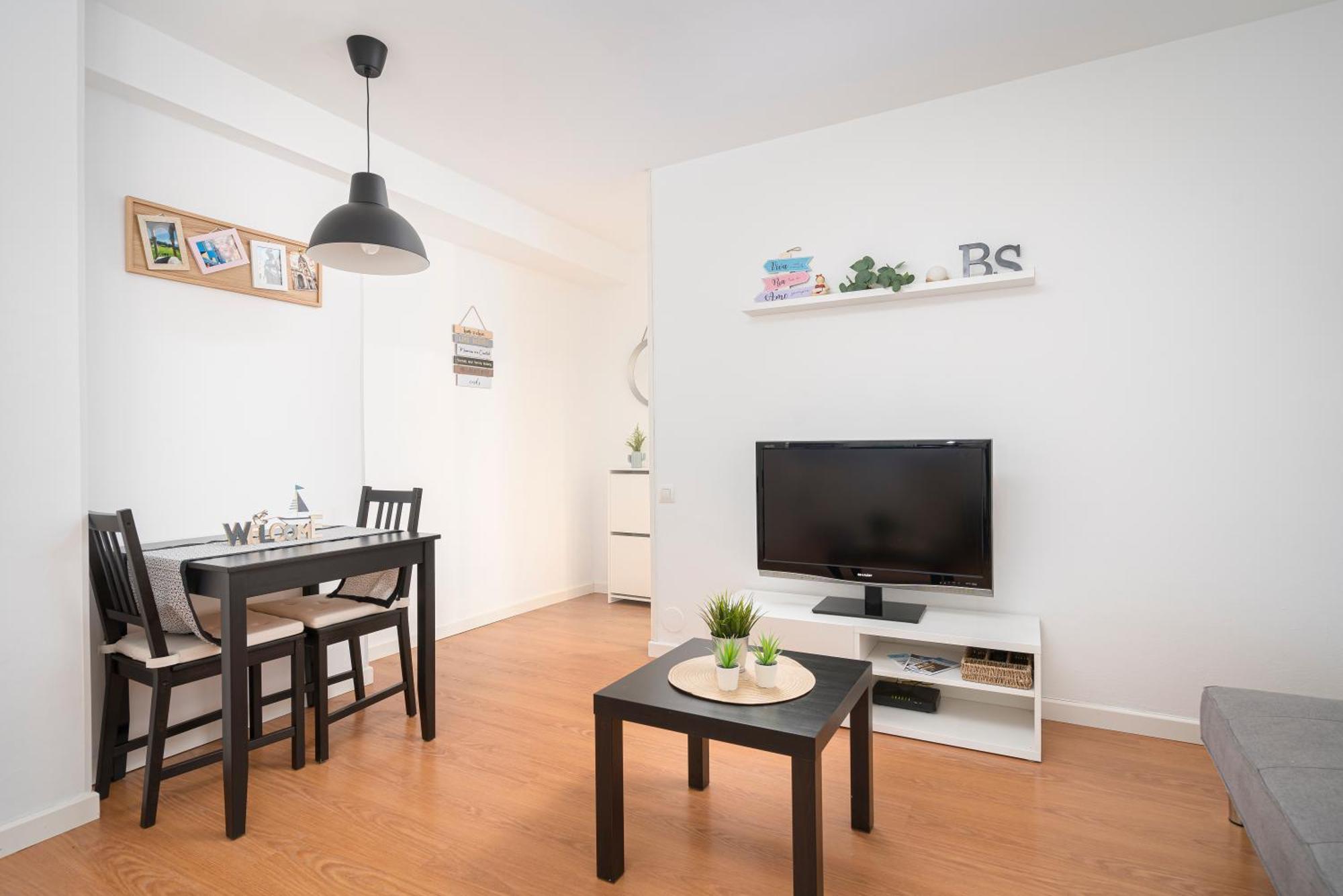 Apartamento Bs Oviedo Centro Exterior foto